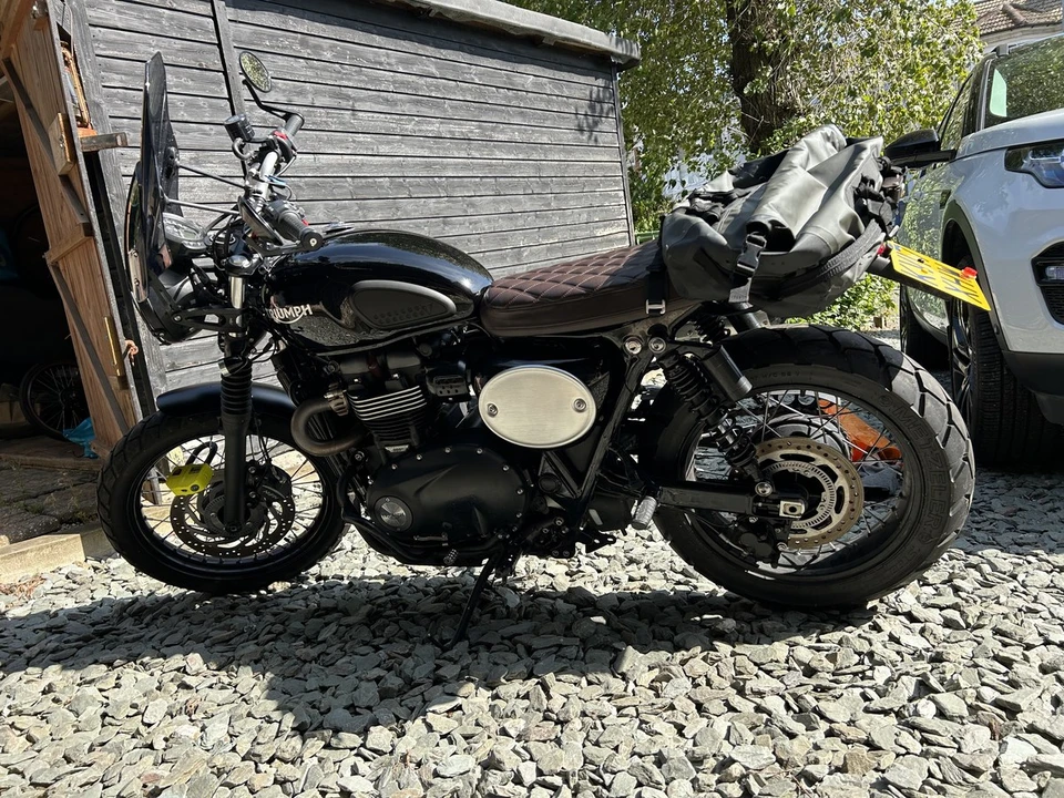 2017 Triumph Scrambler - Image 16 of 30
