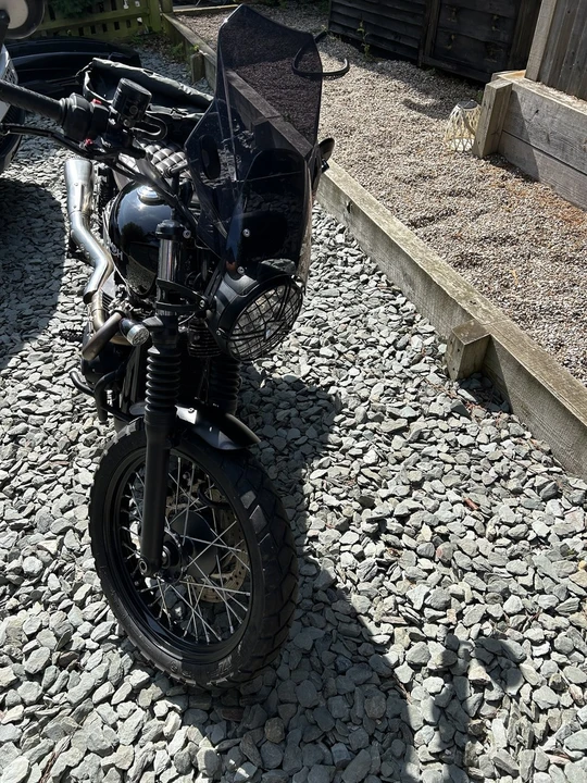 2017 Triumph Scrambler - Image 8 of 30