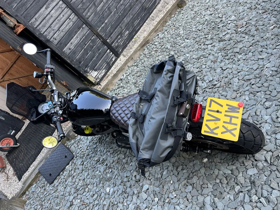 2017 Triumph Scrambler - Image 21 of 30
