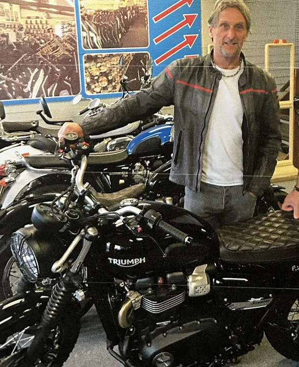 2017 Triumph Scrambler - Image 5 of 30