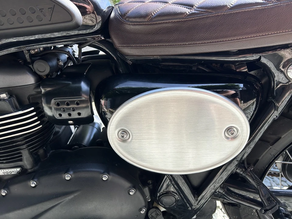 2017 Triumph Scrambler - Image 25 of 30