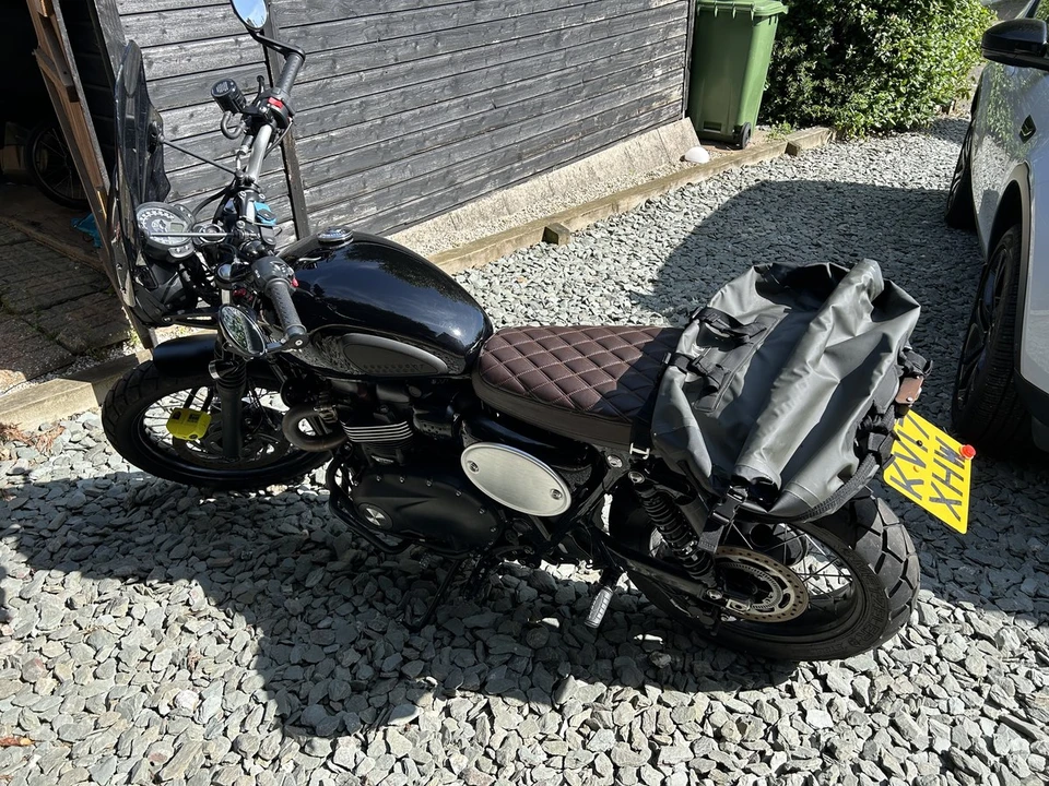 2017 Triumph Scrambler - Image 15 of 30