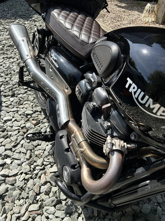 2017 Triumph Scrambler - Image 27 of 30