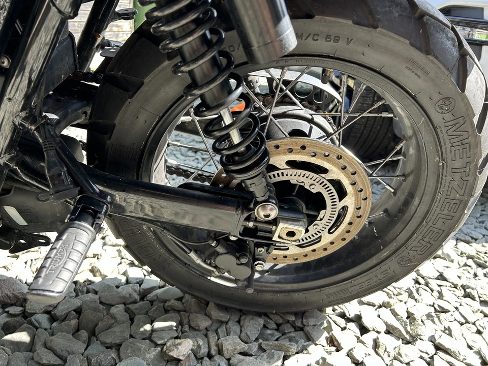 2017 Triumph Scrambler - Image 18 of 30