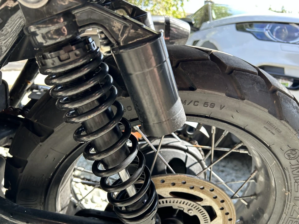 2017 Triumph Scrambler - Image 19 of 30