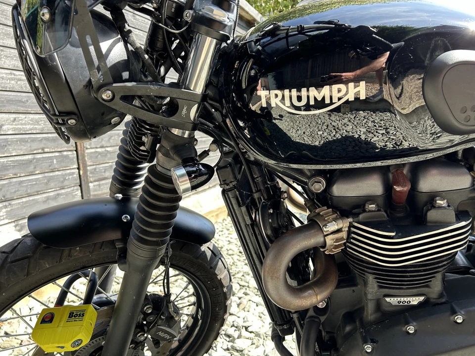 2017 Triumph Scrambler - Image 24 of 30