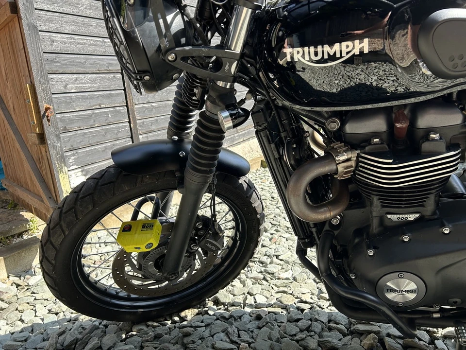 2017 Triumph Scrambler - Image 23 of 30