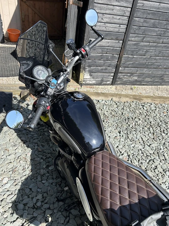 2017 Triumph Scrambler - Image 17 of 30