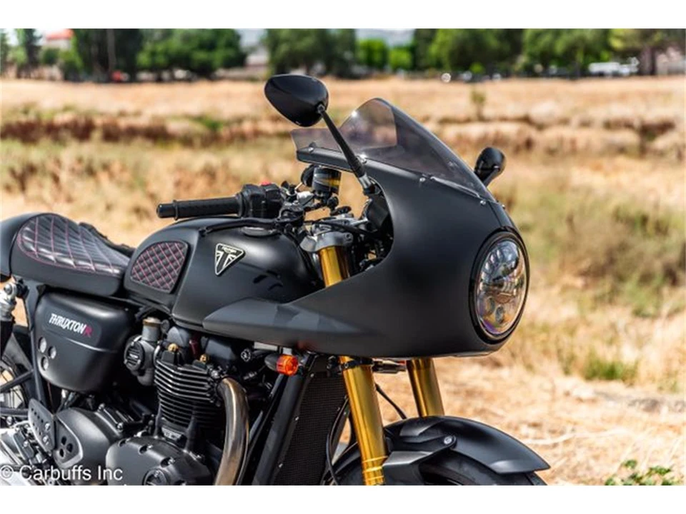 2017 Triumph Thruxton - Image 15 of 31