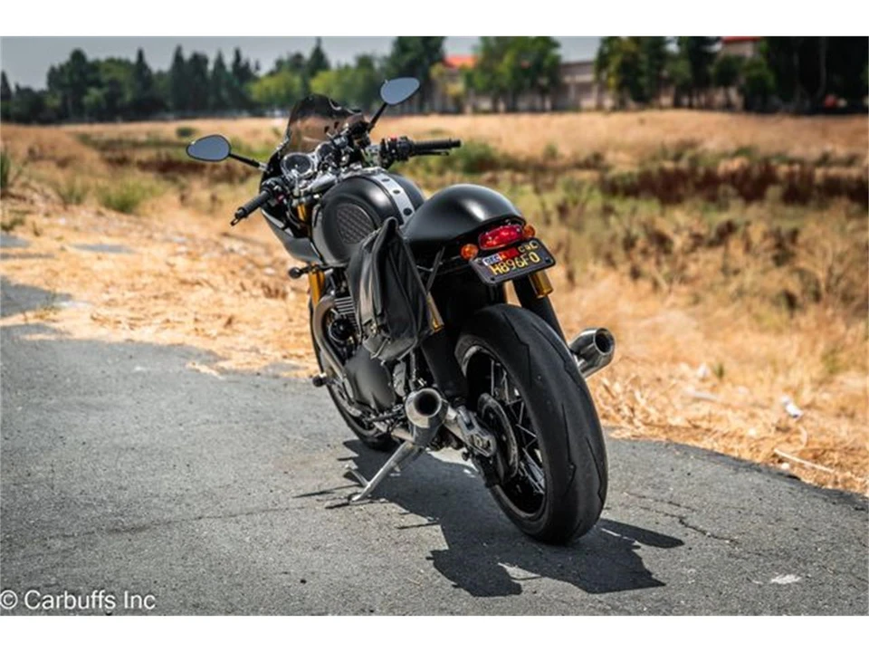 2017 Triumph Thruxton - Image 7 of 31