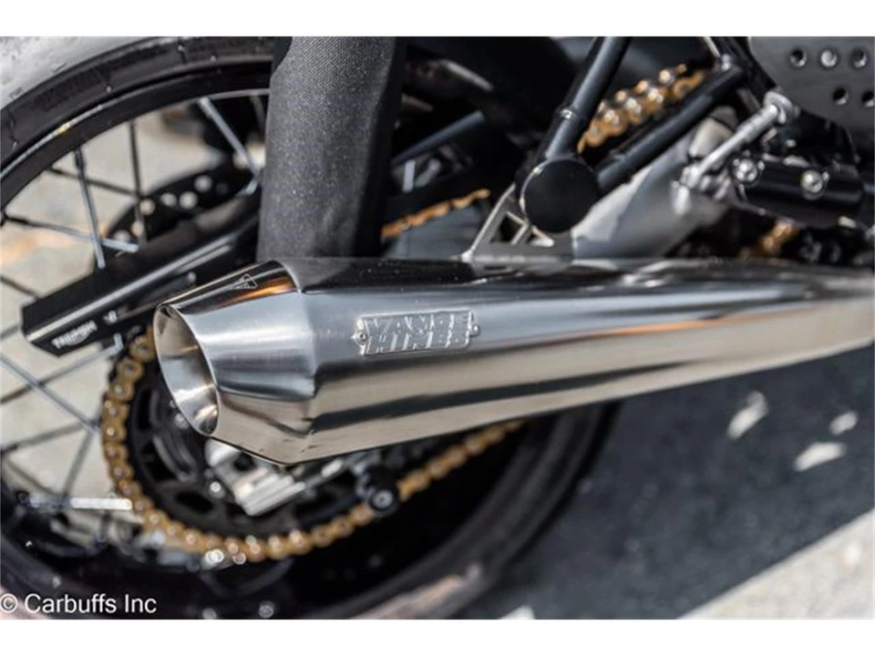 2017 Triumph Thruxton - Image 19 of 31