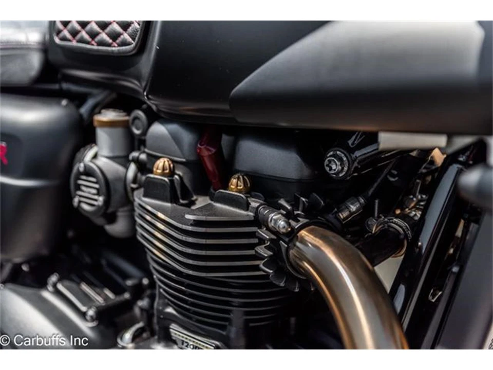 2017 Triumph Thruxton - Image 23 of 31