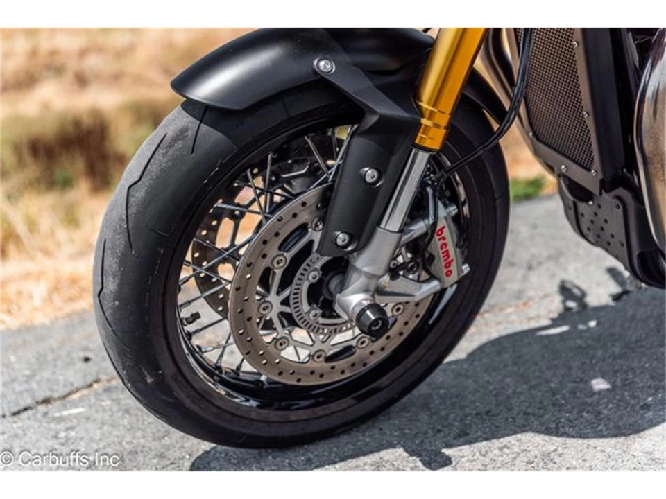 2017 Triumph Thruxton - Image 27 of 31