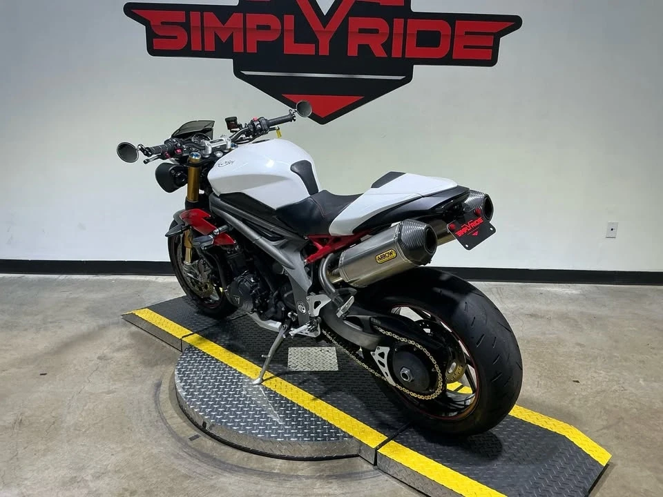 2017 Triumph Speed Triple - Image 6 of 15