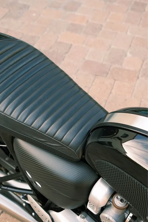 2017 Triumph Thruxton - Image 8 of 9