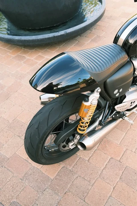 2017 Triumph Thruxton - Image 9 of 9