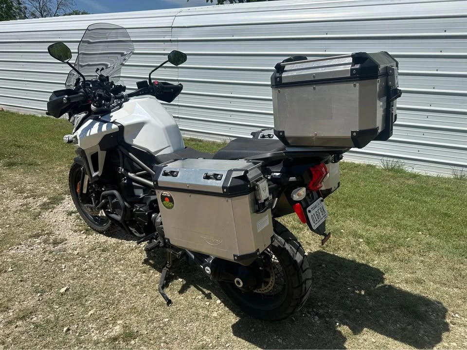 2017 Triumph Tiger (Triumph Motorcycles) - Image 3 of 9