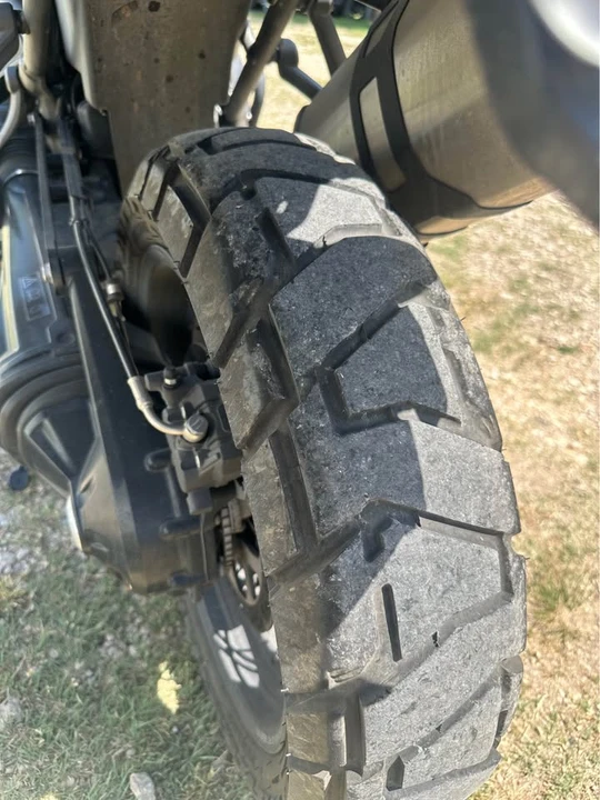 2017 Triumph Tiger (Triumph Motorcycles) - Image 8 of 9