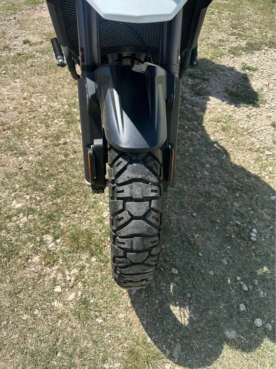 2017 Triumph Tiger (Triumph Motorcycles) - Image 7 of 9
