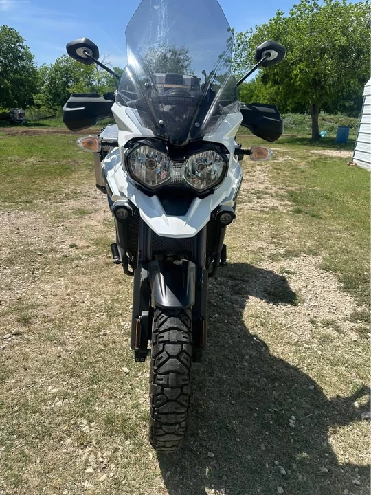 2017 Triumph Tiger (Triumph Motorcycles) - Image 6 of 9