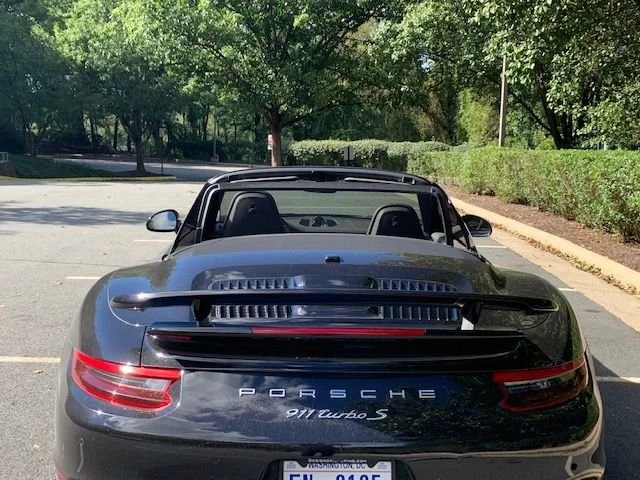 2017 Porsche 991 Turbo S - Image 4 of 8
