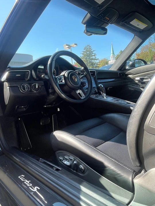 2017 Porsche 991 Turbo S - Image 13 of 16