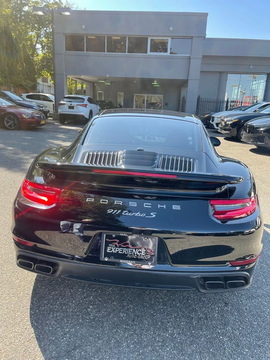 2017 Porsche 991 Turbo S - Image 7 of 16