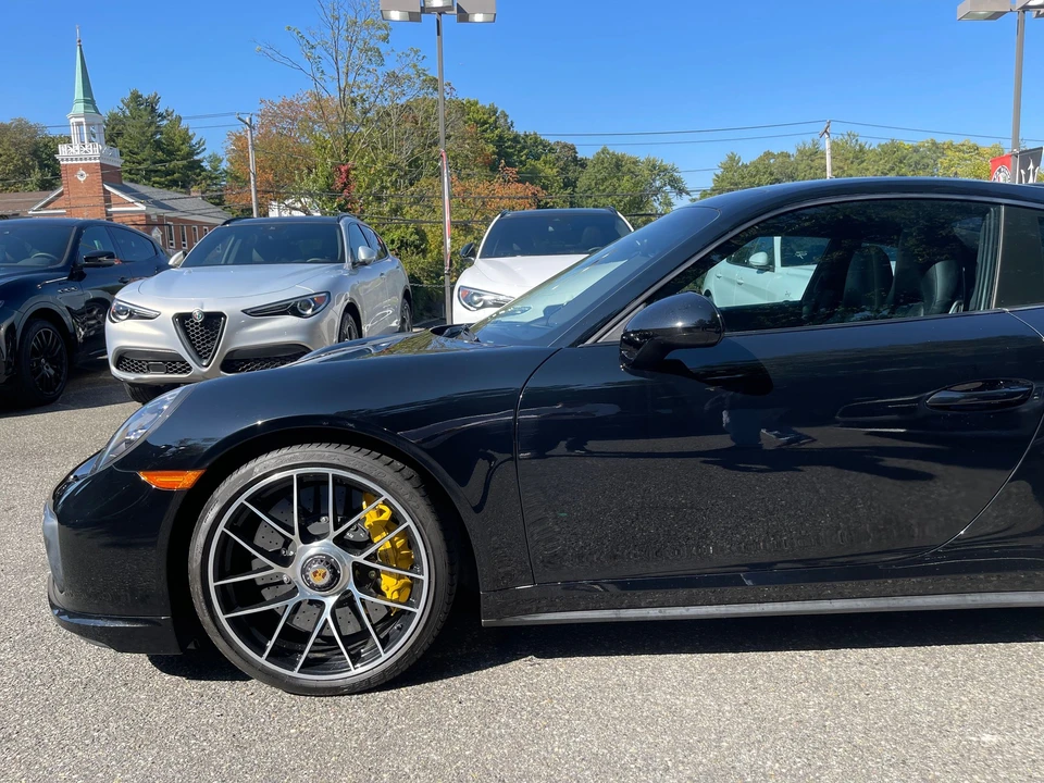 2017 Porsche 991 Turbo S - Image 8 of 16