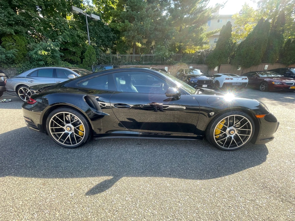2017 Porsche 991 Turbo S - Image 10 of 16