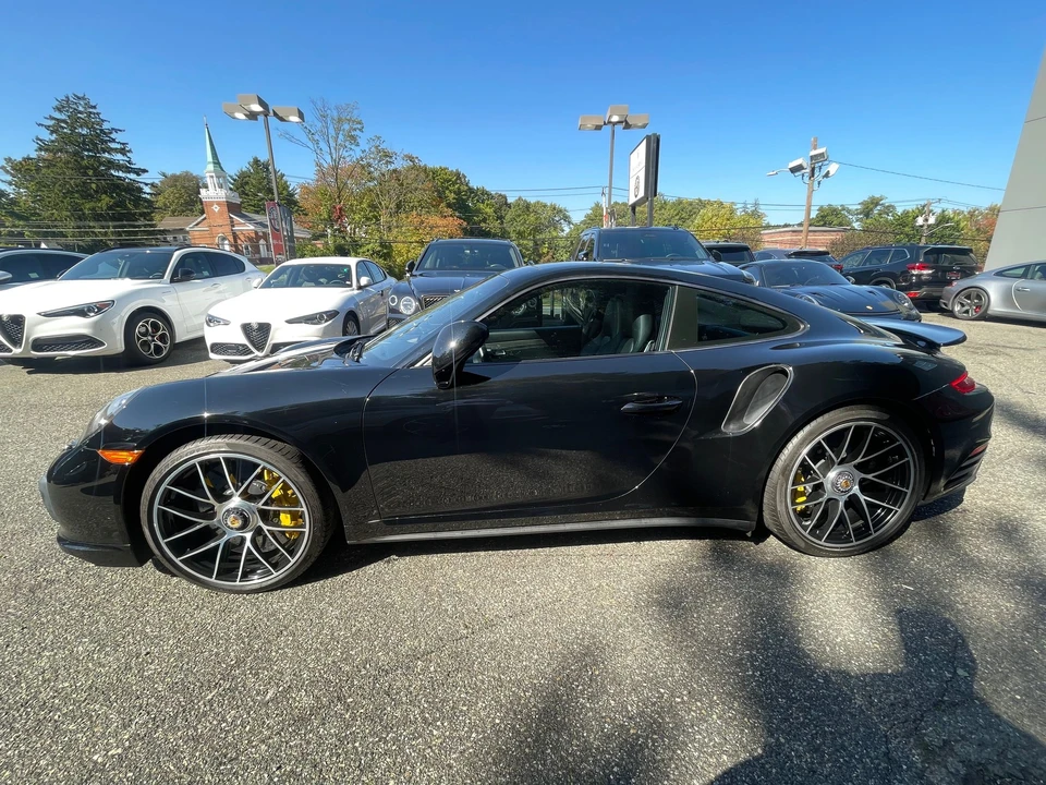 2017 Porsche 991 Turbo S - Image 2 of 16