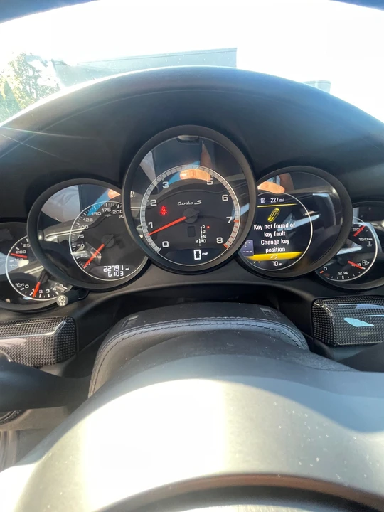 2017 Porsche 991 Turbo S - Image 15 of 16