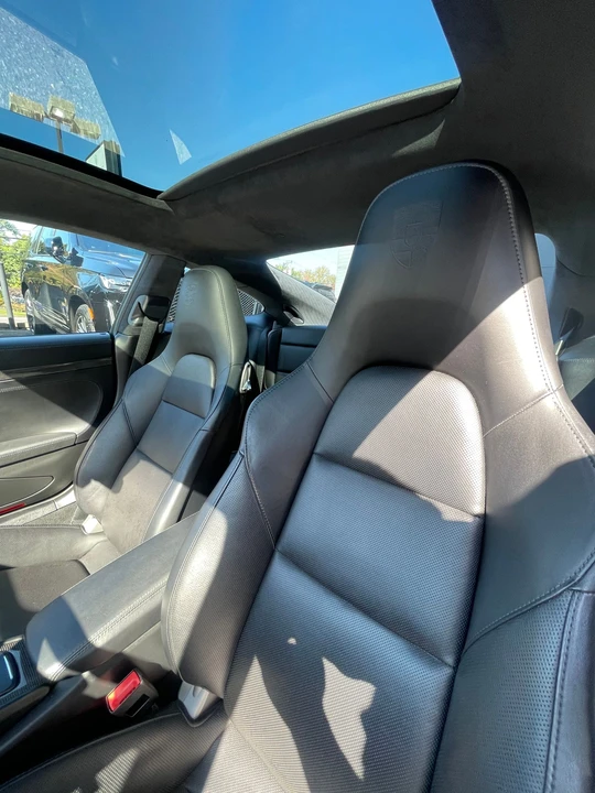 2017 Porsche 991 Turbo S - Image 4 of 16