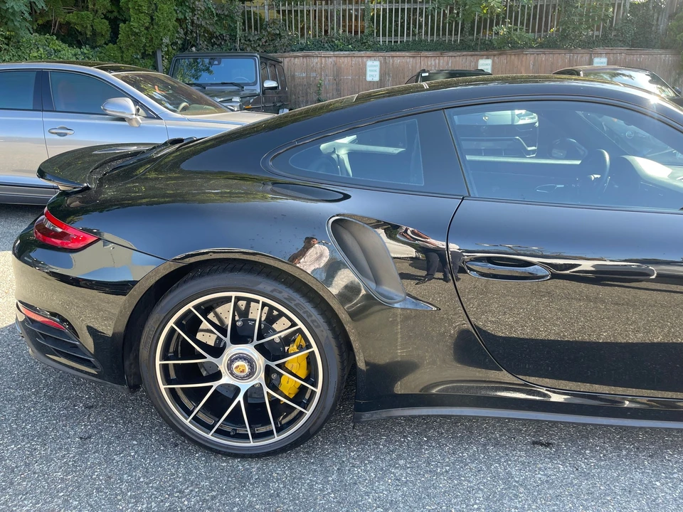 2017 Porsche 991 Turbo S - Image 11 of 16