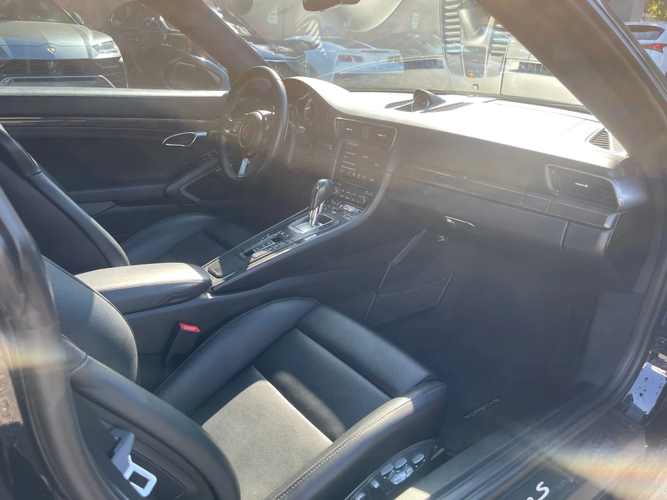 2017 Porsche 991 Turbo S - Image 5 of 16