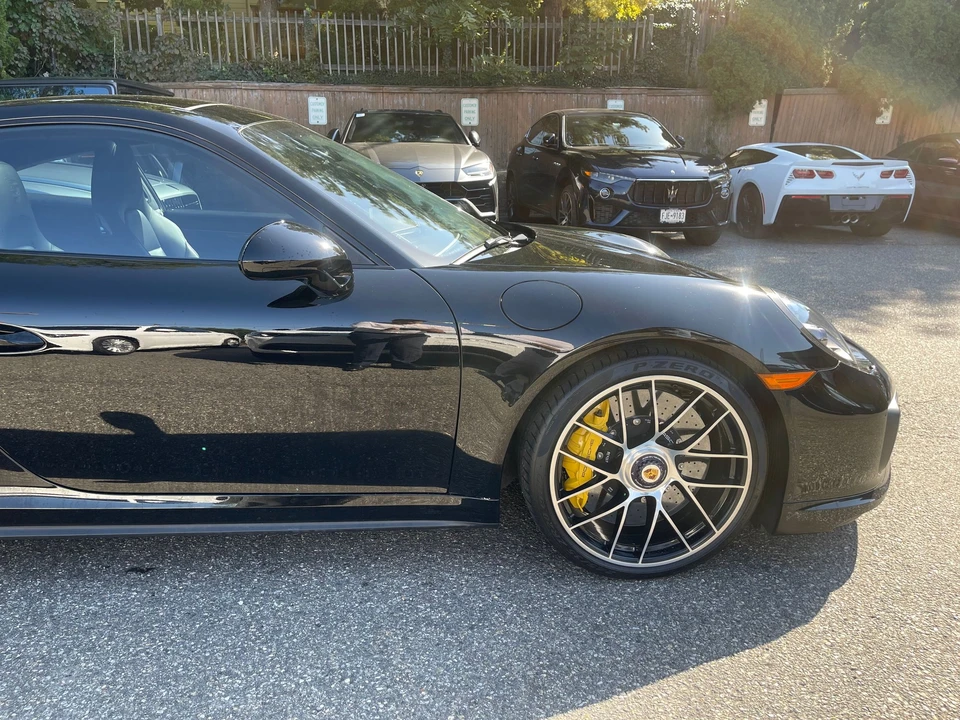 2017 Porsche 991 Turbo S - Image 14 of 16