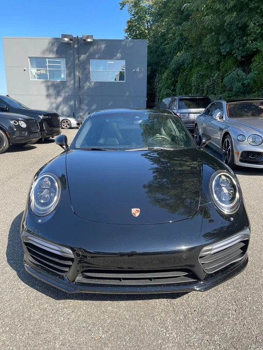 2017 Porsche 991 Turbo S - Image 12 of 16