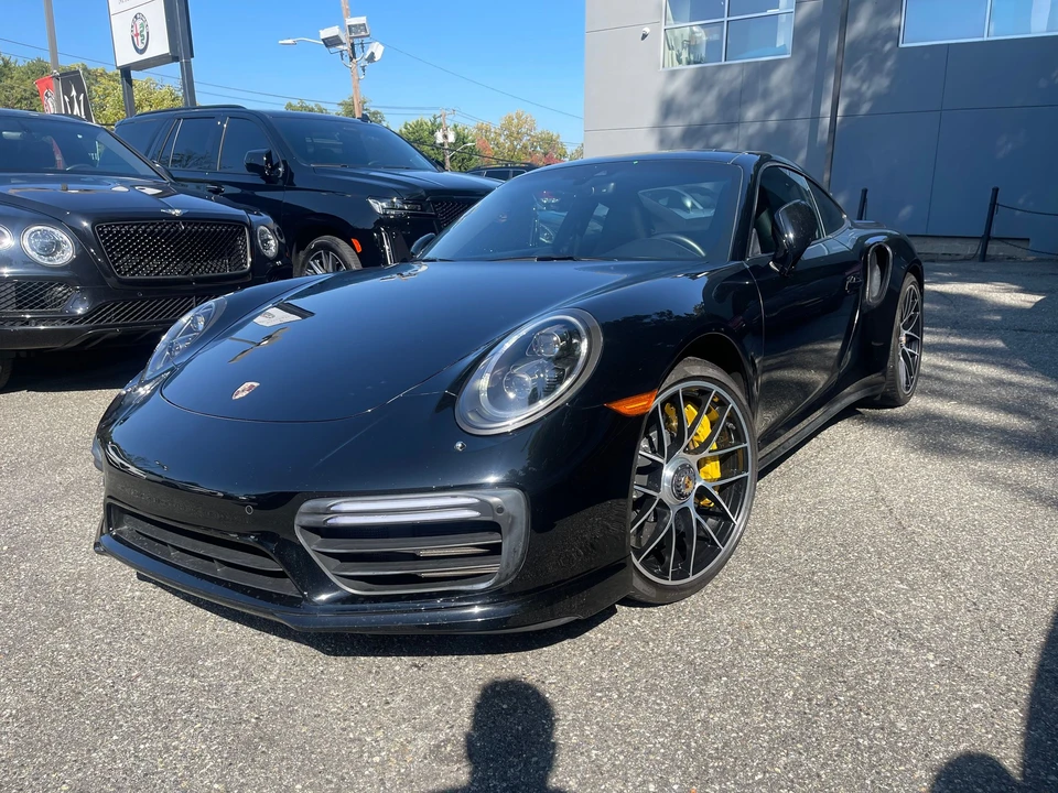 2017 Porsche 991 Turbo S - Image 16 of 16
