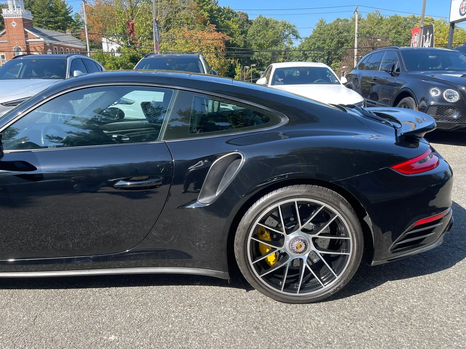 2017 Porsche 991 Turbo S - Image 9 of 16