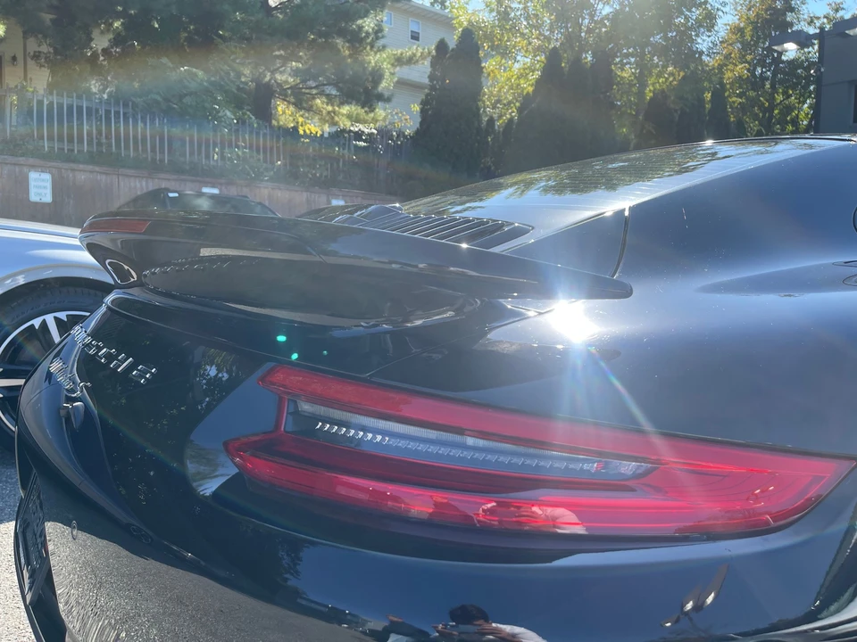 2017 Porsche 991 Turbo S - Image 6 of 16