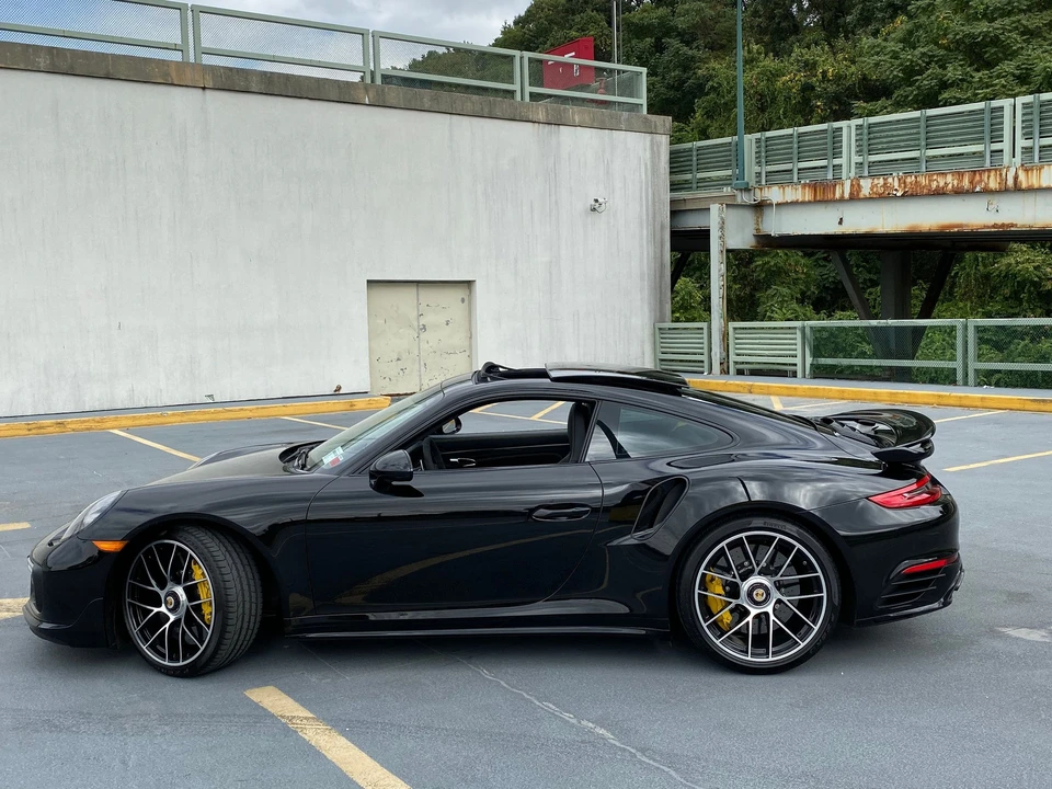 2017 Porsche 991 Turbo S - Image 2 of 4