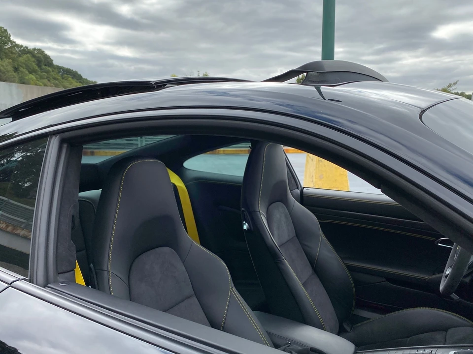2017 Porsche 991 Turbo S - Image 3 of 4