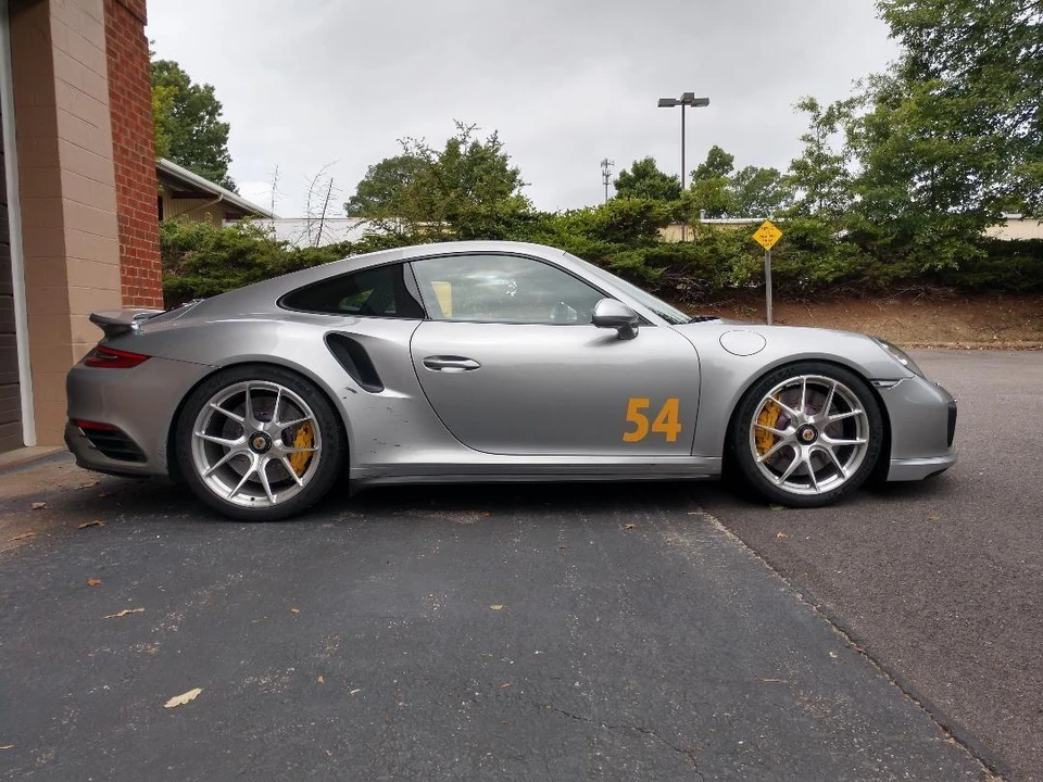 2017 Porsche 991 Turbo S - Image 2 of 6