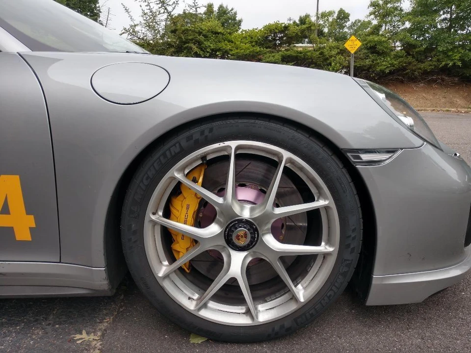 2017 Porsche 991 Turbo S - Image 3 of 6
