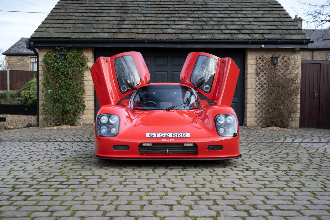 2017 Ultima GTR - Image 7 of 31