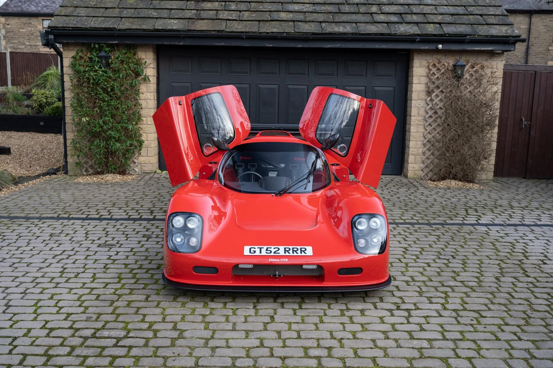 2017 Ultima GTR - Image 8 of 31