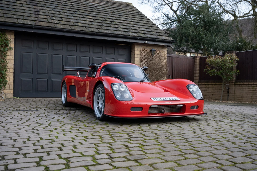 2017 Ultima GTR - Image 3 of 31