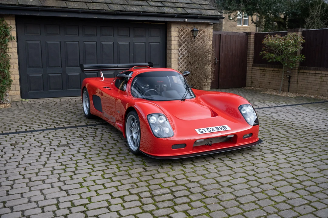 2017 Ultima GTR - Image 4 of 31
