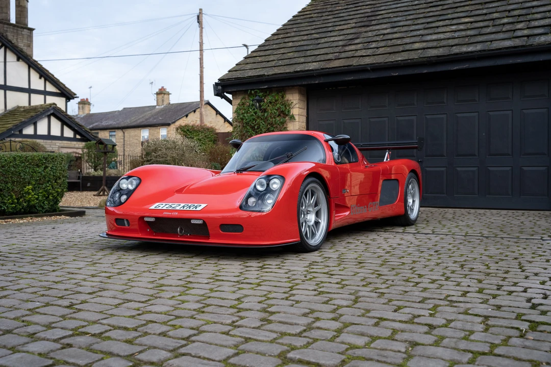 2017 Ultima GTR - Image 9 of 31