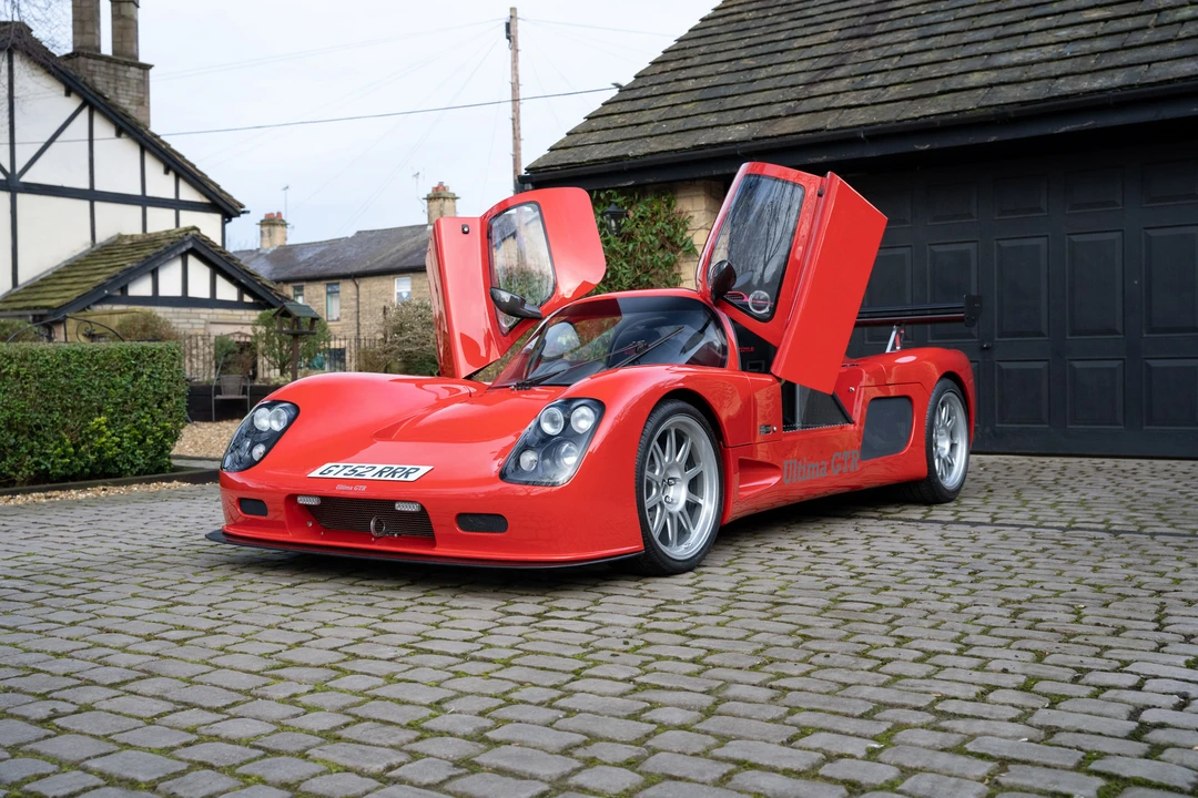 2017 Ultima GTR - Image 24 of 31