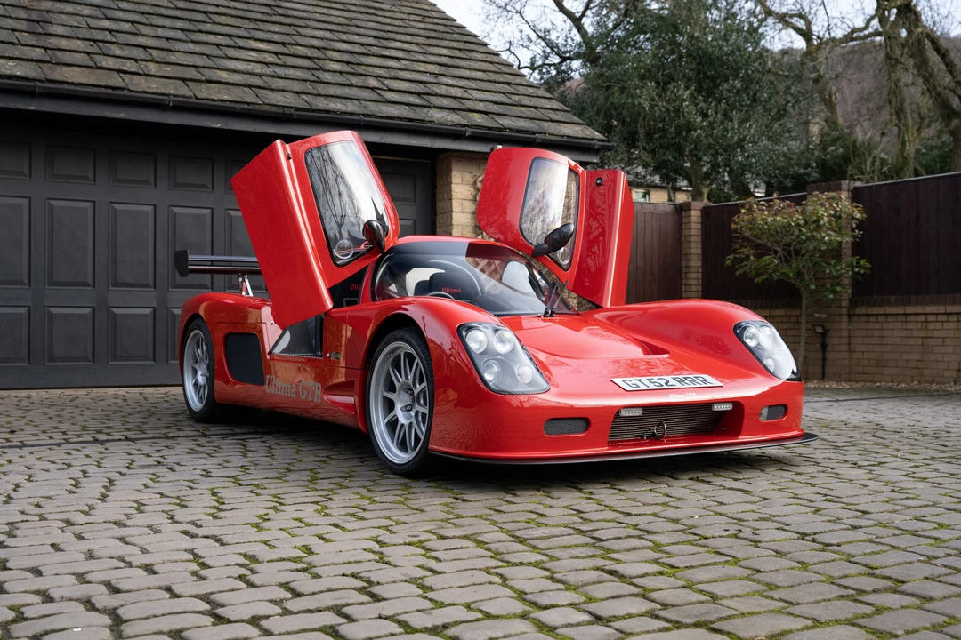 2017 Ultima GTR - Image 25 of 31